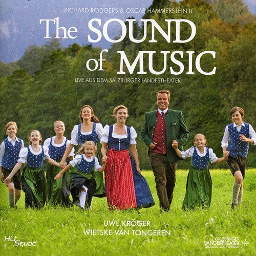 Various Artists - Sound Of Music-live Aus Dem Salzburger Landestheat - Music CD