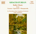 Khachaturian - Ballet Music - Music CD