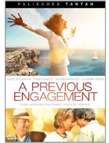 Previous Engagement - Previous Engagement - DVD