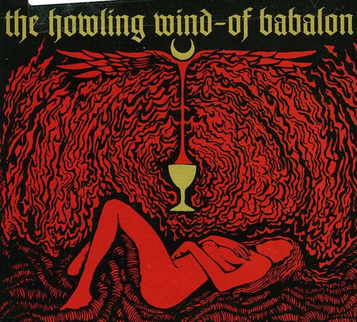 Howling Wind - Of Babalon - Music CD