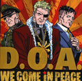 Doa - We Come In Peace - Music CD
