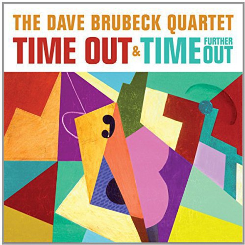 Time Out/Time Further Out [Import] Vinyl Record