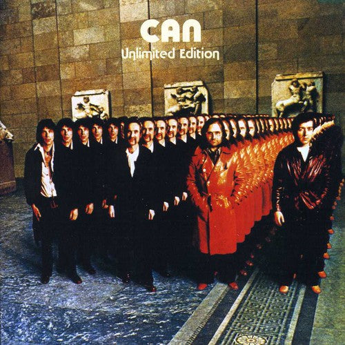 Can - Unlimited Edition - Music CD