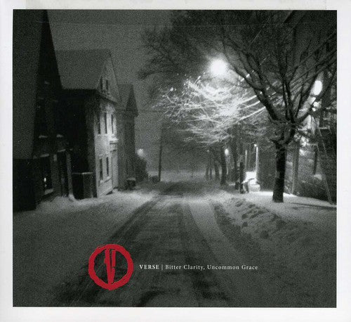 Verse - Bitter Clarity Uncommon Grace - Music CD