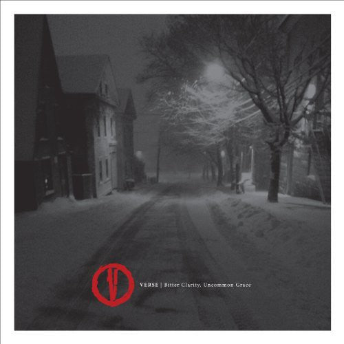 Verse - Bitter Clarity Uncommon Grace - Vinyl Record
