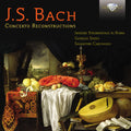 Bach,j.s. / Insieme Strumentale Di Roma - Concerto Reconstructions - Music CD