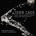 Cage / Faralli / Fabbriciani - Music For An Aquatic Ballet / Music For No. 6 - Music CD