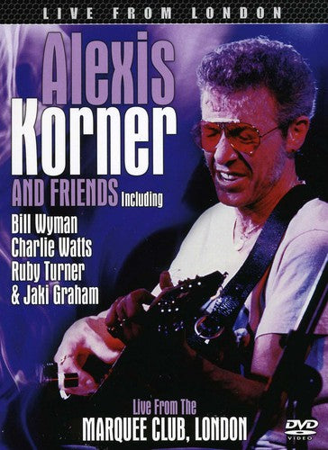 Korner,alexis - Live From London - DVD