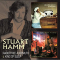Hamm,stuart - Radio Free Albemuth / King Of Sleep - Music CD