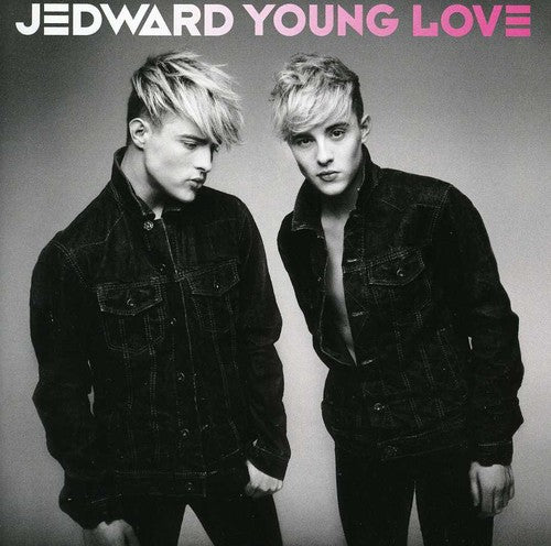 Jedward - Young Love - Music CD