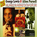 Lewis,george & Alton Purnell - Perennial George Lewis - Music CD