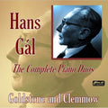 Gal / Goldstone & Clemmow - Complete Piano Duos - Music CD