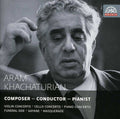 Khachaturian / Kogan / Jemelik / Gauk / Klima - Composer & Conductor & Pianist - Music CD