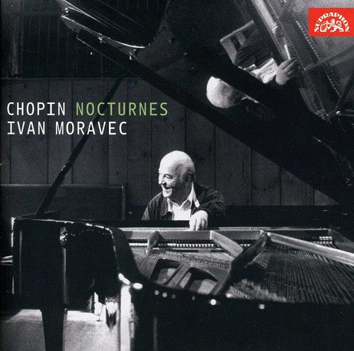 Chopin / Moravec - Nocturnes - Music CD