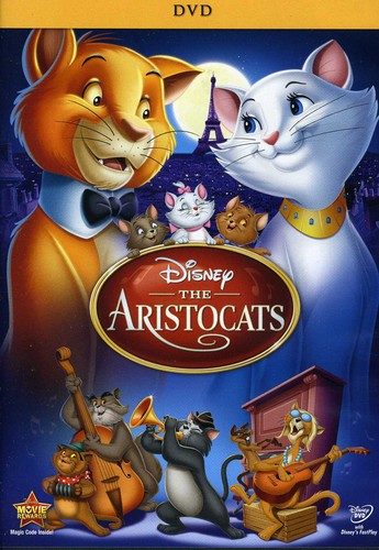 Aristocats - Aristocats - DVD
