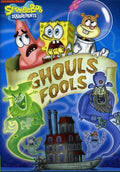 Spongebob Squarepants: Ghouls Fools - Spongebob Squarepants: Ghouls Fools - DVD