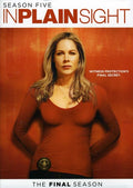 In Plain Sight: Season Five - In Plain Sight: Season Five - DVD