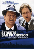 Streets Of San Francisco: Season Four 2 - Streets Of San Francisco: Season Four 2 - DVD