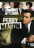 Perry Mason: The Seventh Season 1 - Perry Mason: The Seventh Season 1 - DVD