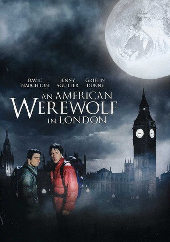 An American Werewolf In London - An American Werewolf In London - DVD