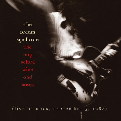 Dream Syndicate - Day Before Wine & Roses - Music CD