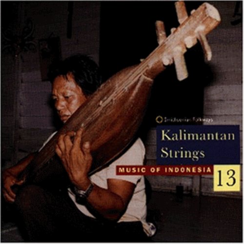 Music From Indonesia 13 / Various - Music From Indonesia 13 / Various - Music CD