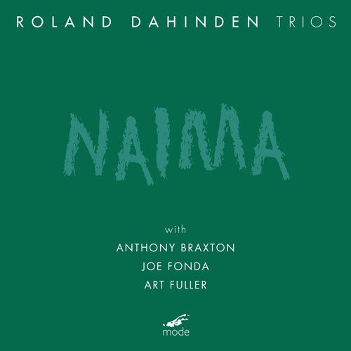 Dahinden,roland - Naima - Music CD