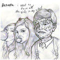 Bazooka - I Want To Fuck All The Girls In My School - Vinyl Record