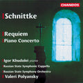 Schnittke / Khudolei / Polyansky - Requiem / Piano Concerto - Music CD