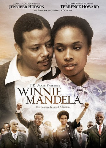 Winnie Mandela - Winnie Mandela - DVD