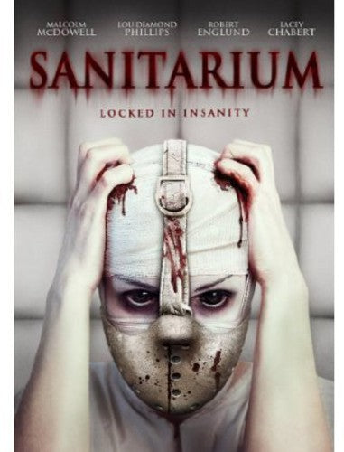 Sanitarium - Sanitarium - DVD