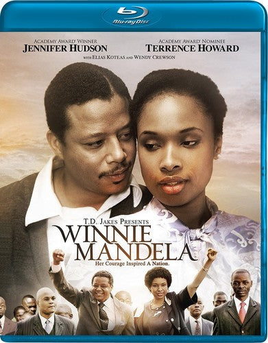 Winnie Mandela - Winnie Mandela - Blu-ray