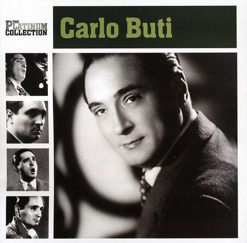 Buti,carlo - Platinum Collection - Music CD