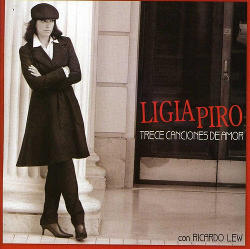 Piro Ligia - Trece Canciones De Amor - Music CD