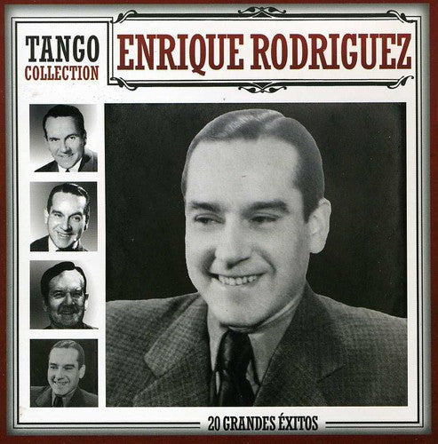 Rodriguez,enrique - Tango Collection - Music CD