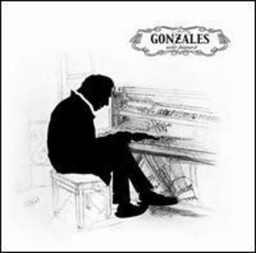 Gonzales,chilly - Solo Piano Ii - Music CD
