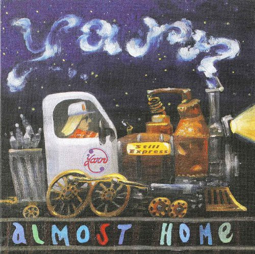 Yarn - Almost Home - Vinyl Record