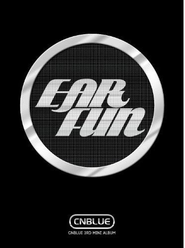 Cnblue - Ear Fun - Music CD