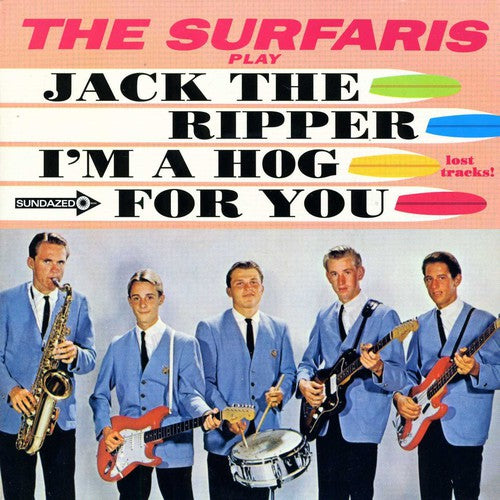 Surfaris - Jack The Ripper - Vinyl Record