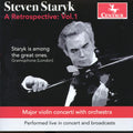 Staryk / Michael / Haitink / Avison / Gamely - Retrospective 1 - Music CD