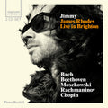 Bach,j.s. / Beethoven / Rachmaninov / Rhodes - Jimmy: James Rhodes Live In Brighton - Music CD
