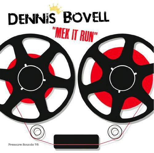 Bovell,dennis - Mek It Run - Vinyl Record