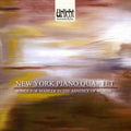 New York Piano Quartet - Songs For Mahler In The Absence Of Words - Music CD