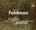 Violin & Piano Music CD