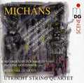 Michans / Utrecht String Quartet / Oostenrijk - Dravidian Moods / Divertimento / Piano Quintet - Music CD