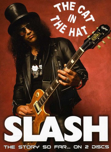 Slash: The Cat In The Hat - Slash: The Cat In The Hat - DVD