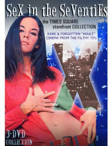 Sex In The Seventies: Grindhouse Collection - Sex In The Seventies: Grindhouse Collection - DVD