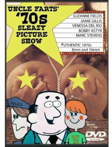 Uncle Farts 70s Sleazy Picture Show - Uncle Farts 70s Sleazy Picture Show - DVD
