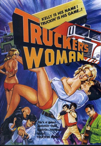 Trucker's Woman - Trucker's Woman - DVD