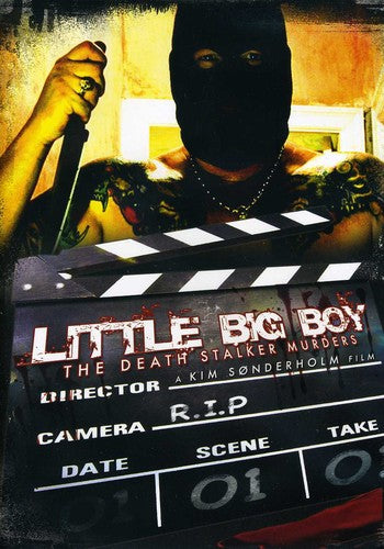 Little Big Boy: The Death Stalker Murders - Little Big Boy: The Death Stalker Murders - DVD